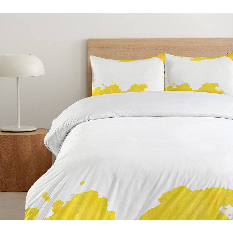 No Duvet Cover