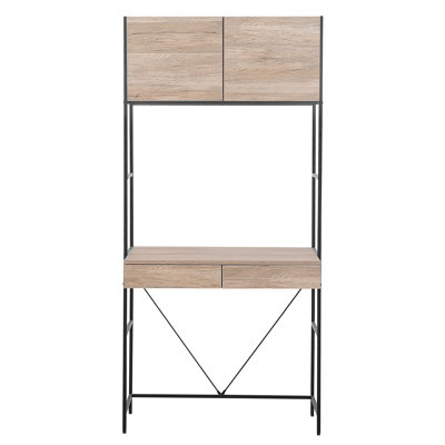 Gamache Steel Computer Desk