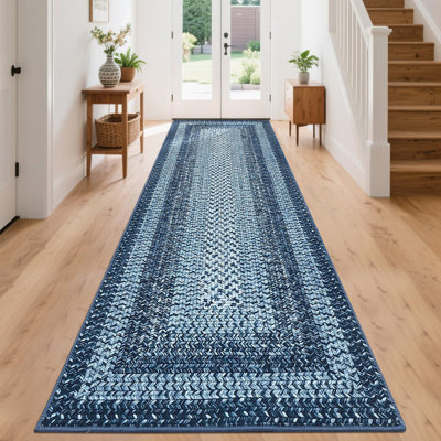 Tapis lavable à la machine Farmhouse