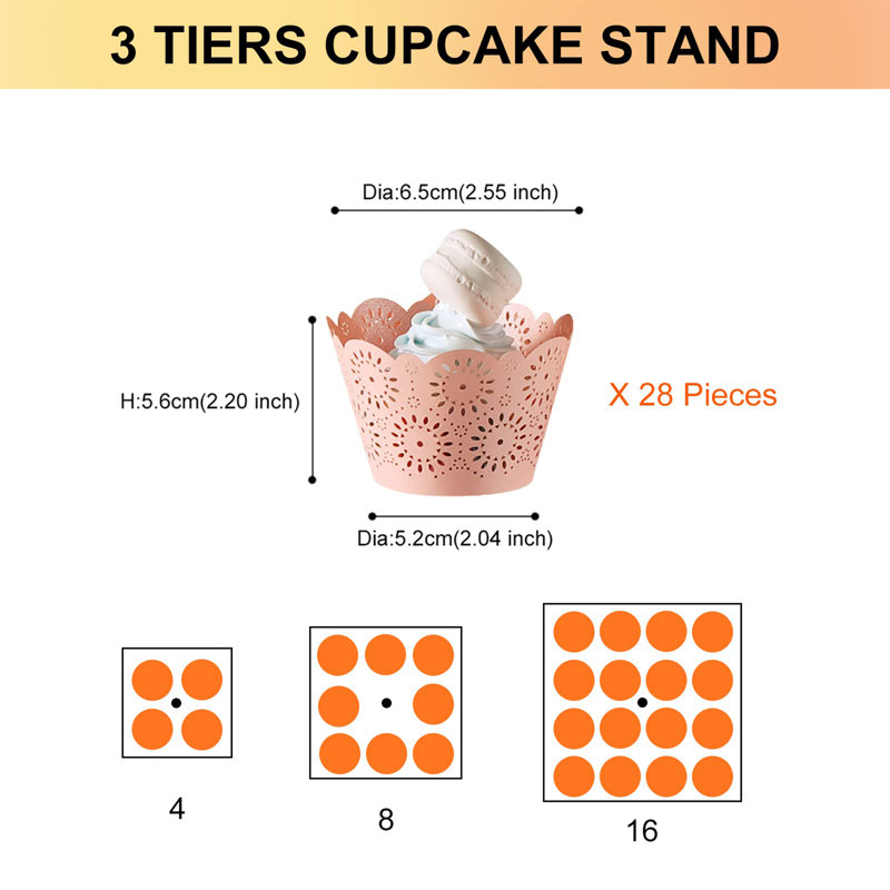 Arthemise Tiered Stand