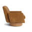 Supernova Full Swivel Leather Chair-1413674800-1413674805
