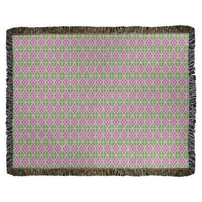 Couverture tissée Katelyn Elizabeth