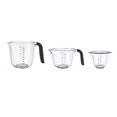 KitchenAid® Universal 3-Piece Measuring Jug Set