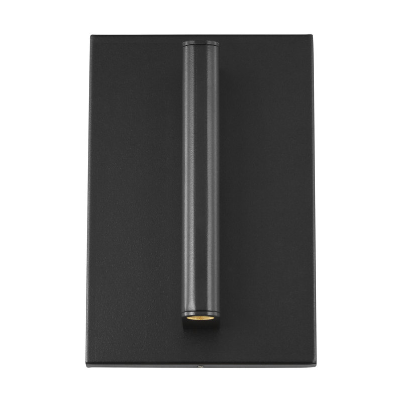 Lloyds 7 Outdoor Wall, 4.8"H x 2.5"W x 4.8"D