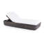 AGORA' Outdoor Chaise Lounge