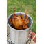 King Kooker Portable Propane Outdoor Deep Frying/Boiling Kit - Includes 29 Qt. Pot and 10 Qt. Pan