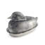 Morning Hunt Pewter Butter Dish