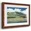 Western Sky II, reproduction d'art encadrée-46908599-46908596