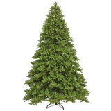 12' H Green Fir Christmas Tree with 2000 Lights