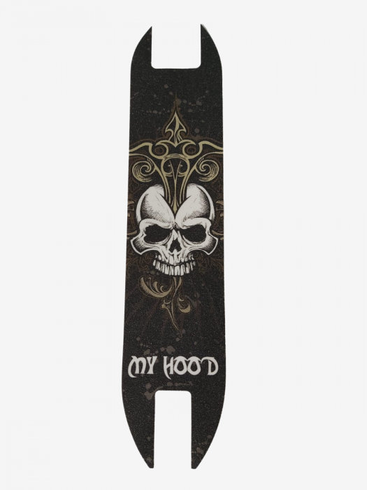 My Hood Trick Scooter, Black/Lime 