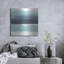 Art mural en métal Ebern Designs «Alters Seascape 2» par Chris Paschke-542031009