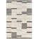 Uptown Striped Handmade Tufted Wool Cream/Black Area Rug