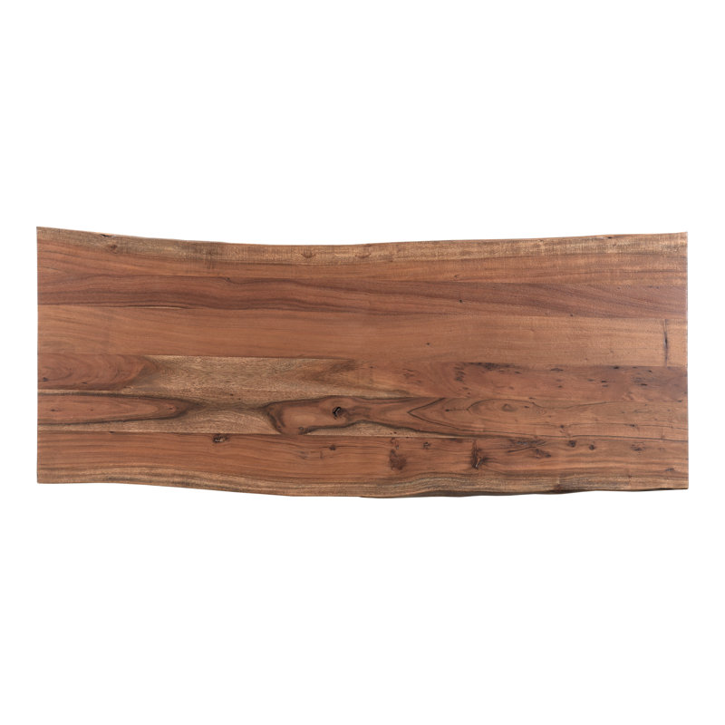 Tyrell Desk Sandblast, Brown