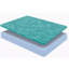 Matelas en mousse viscoélastique imprégnée de gel à mémoire de forme 8 po-1959968568-1959968572