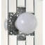 Miroir d'appoint Noralie