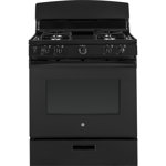 30" 4.8 cu. ft. Freestanding Gas Range
