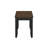 Brown 6 Piece Dining Table Set