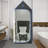 Holaki Portable Far Infrared Sauna with Remote Control