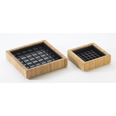 Bamboo Drip Tray