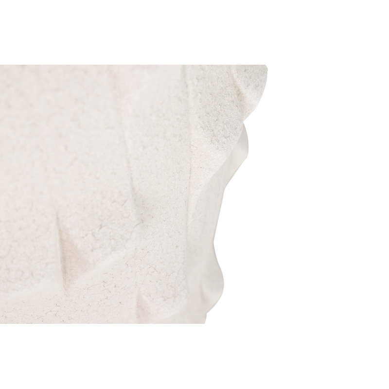 Ceramic / Porcelain Table Vase, Beige