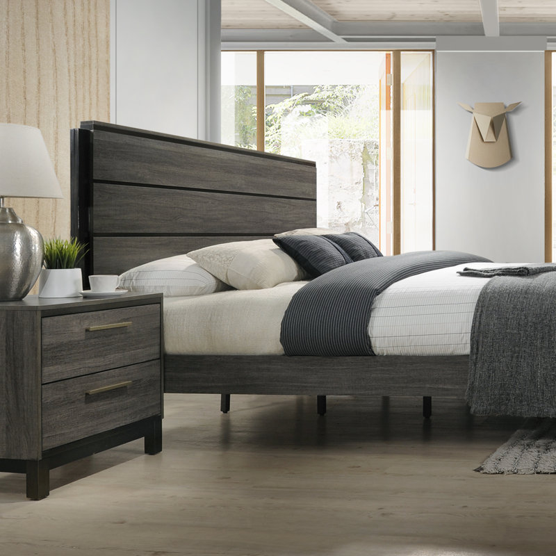 Mandy Piece Bedroom Set, King