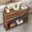 43.3'' Console Table With 2 Drawers-1641292188