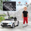 Aosom 12V Electric Car for Kids Ride On-88438720