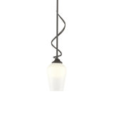 Flora 1 - Light Single Bell Pendant