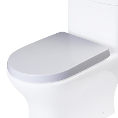 Elongated Toilet Seat