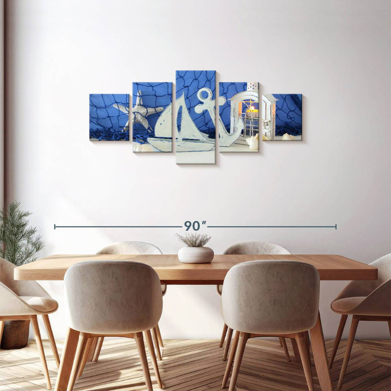 Headen Candlelight Decor, H 30 po x l 68 po
