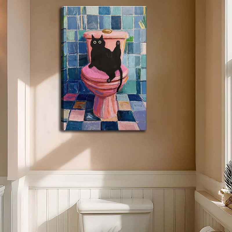 Wrapped Canvas Print, 40 cm H x 30 cm W