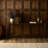 Jade Console Table-Hammered Bronze