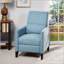 Fauteuil inclinable par pression-197836724