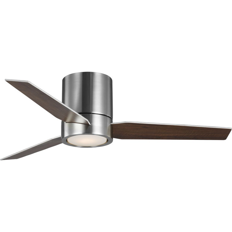 Reyka 44'' 3 Blade Ceiling Fan with LED Light Kit