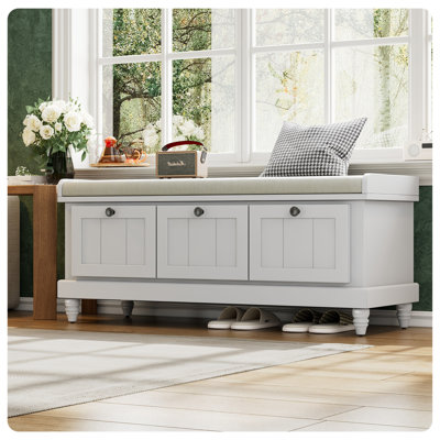 Shoe Bench 