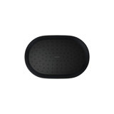 Statement™ 1.75 GPM Oblong 12 in. Rainhead with Katalyst Air-Induction Technology