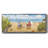 Beach For Two- Framed Canvas