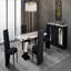 STACEY BLACK DINING CHAIR SET OF 2-1032306423