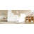 Wooden Full Size Bed With LED Light, Storage Drawers-127894813