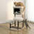 PetPals 36.6" Cat Tree with Condo and Rubber Groomer