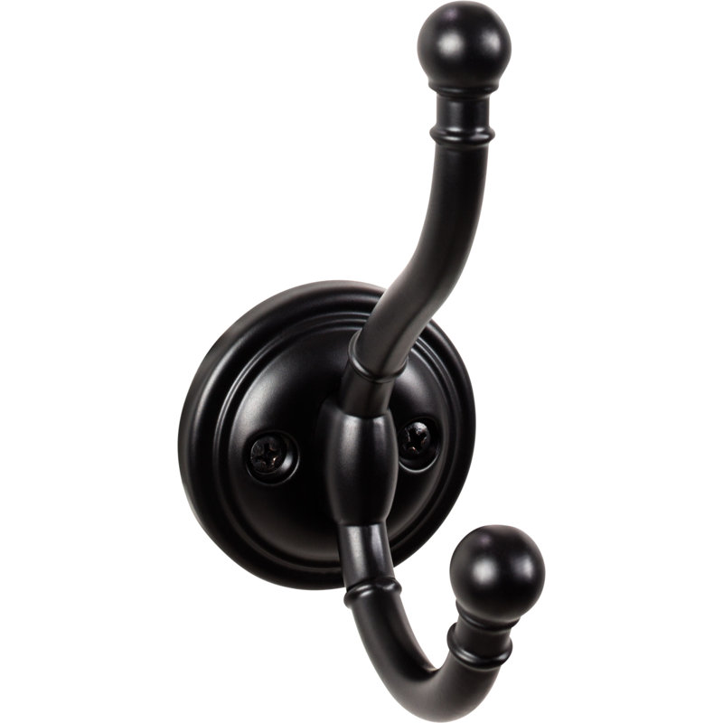 Kara Wall Hooks, Black