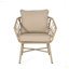 Fauteuil club d'extérieur