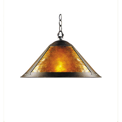 1 - Light Single Pendant