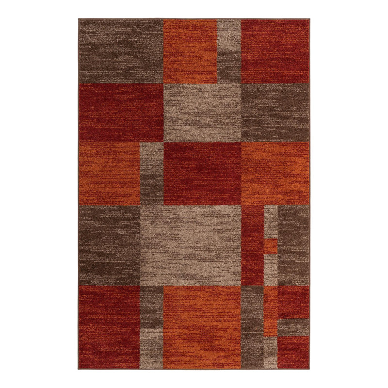 Alair Indoor Rug, Rectangle 6' x 9'
