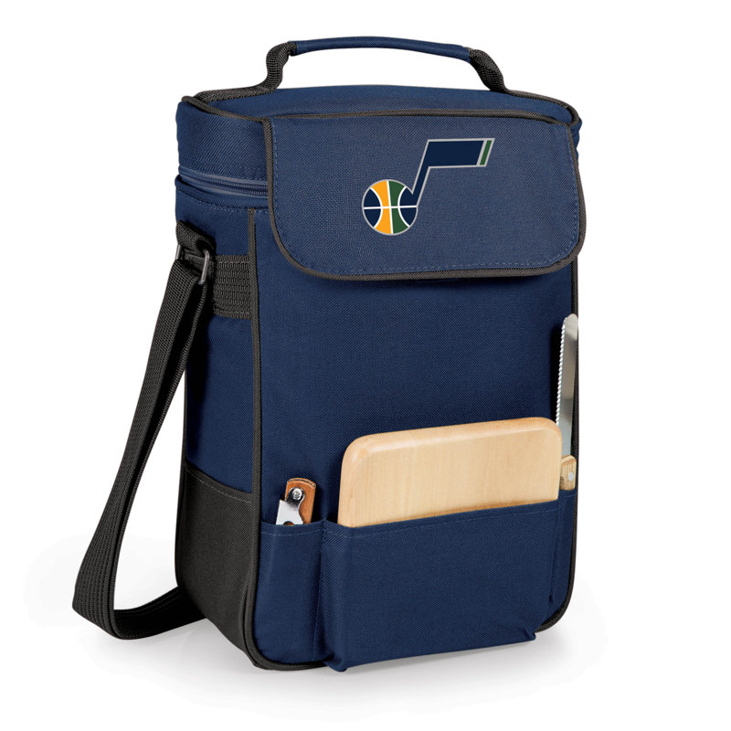 Duet LEGACY Picnic Tote Bag Cooler, Navy, Los Angeles Rams