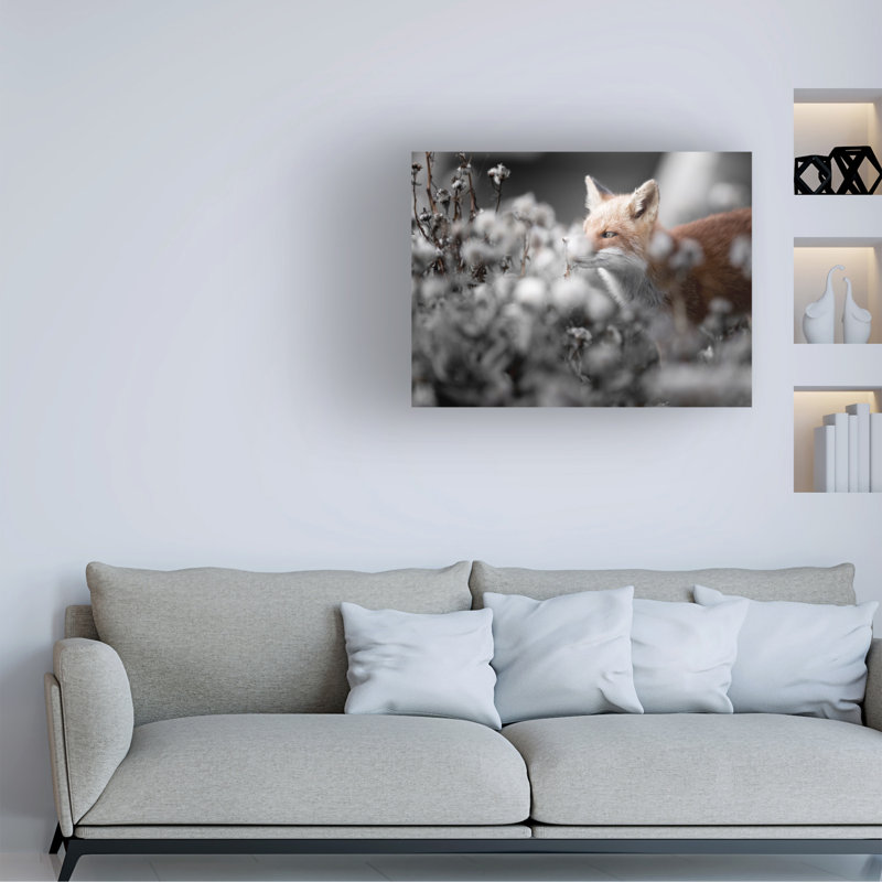 Art sur toile, bolle ryô Utsunomiya, H 14 po x l 19 po