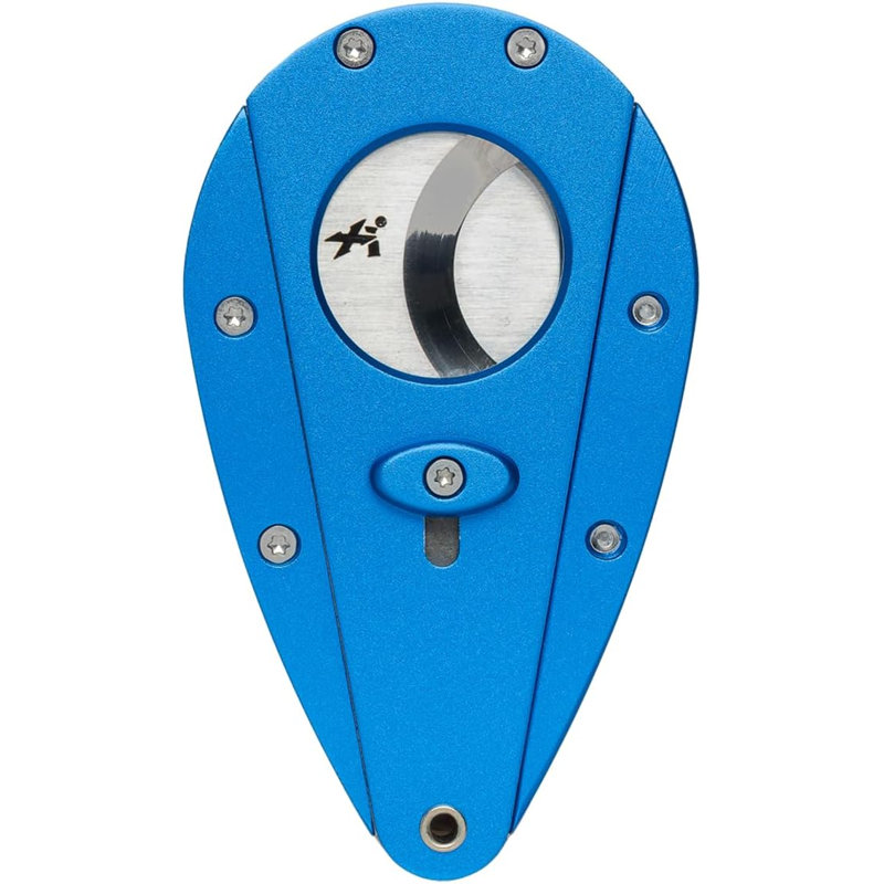 Accessoire Xikar, Bleu
