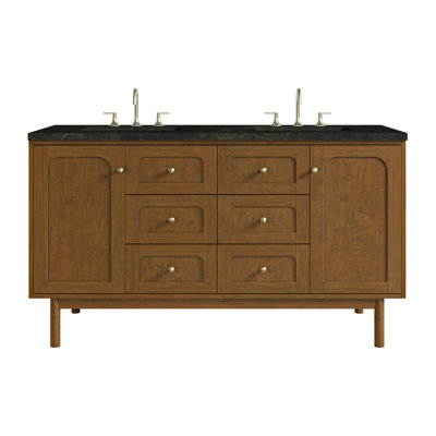 Laurent 60" Double Vanity