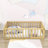 Freta Wood Bed Frame-37992123-37992071