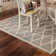 Cannen Hand Tufted Wool Geometric Rug